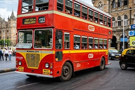 Ahana Malad East Bus Stops