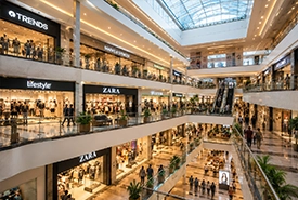 Ahana Malad East Shopping