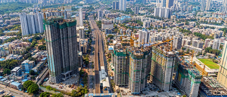 L&T Ahana Malad East